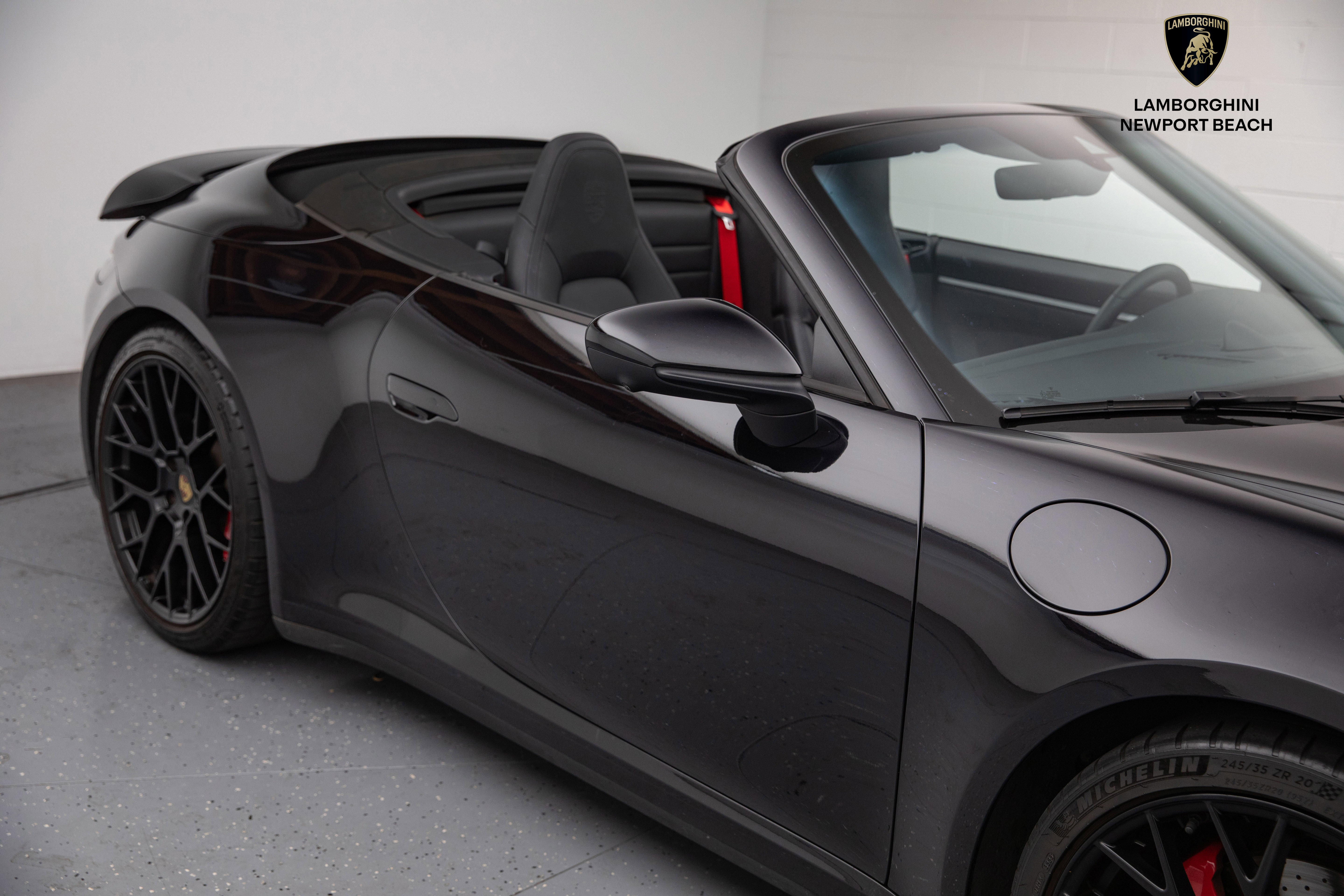 Used 2024 Porsche 911 Carrera 4S image 3