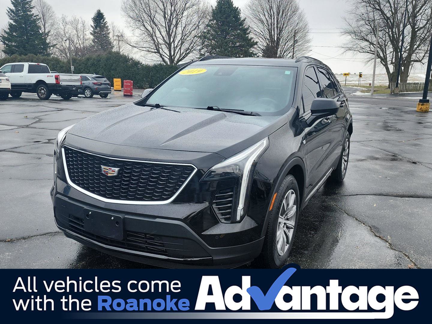 Used 2019 Cadillac XT4 Sport w/ Cold Weather Package image 1