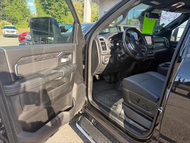 Certified 2024 RAM 2500 Big Horn image 12