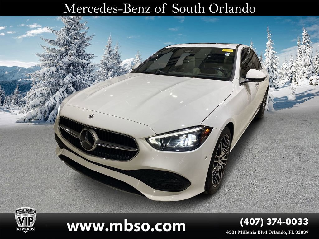 Used 2022 Mercedes-Benz C 300 Sedan image 19