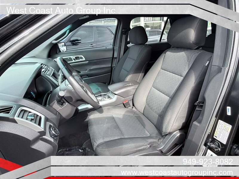 Used 2015 Ford Explorer XLT AWD/4WD image 7