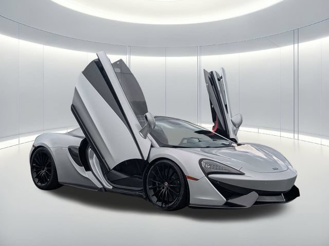 Used 2018 McLaren 570S RWD image 11