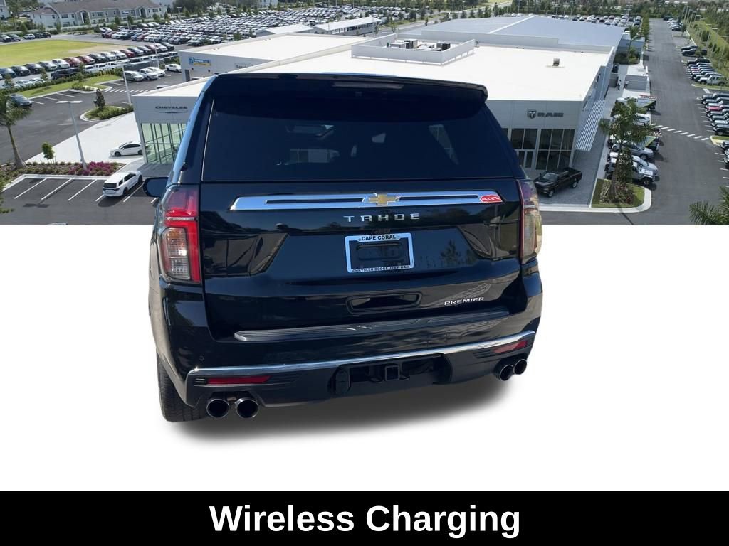 Used 2022 Chevrolet Tahoe Premier image 31