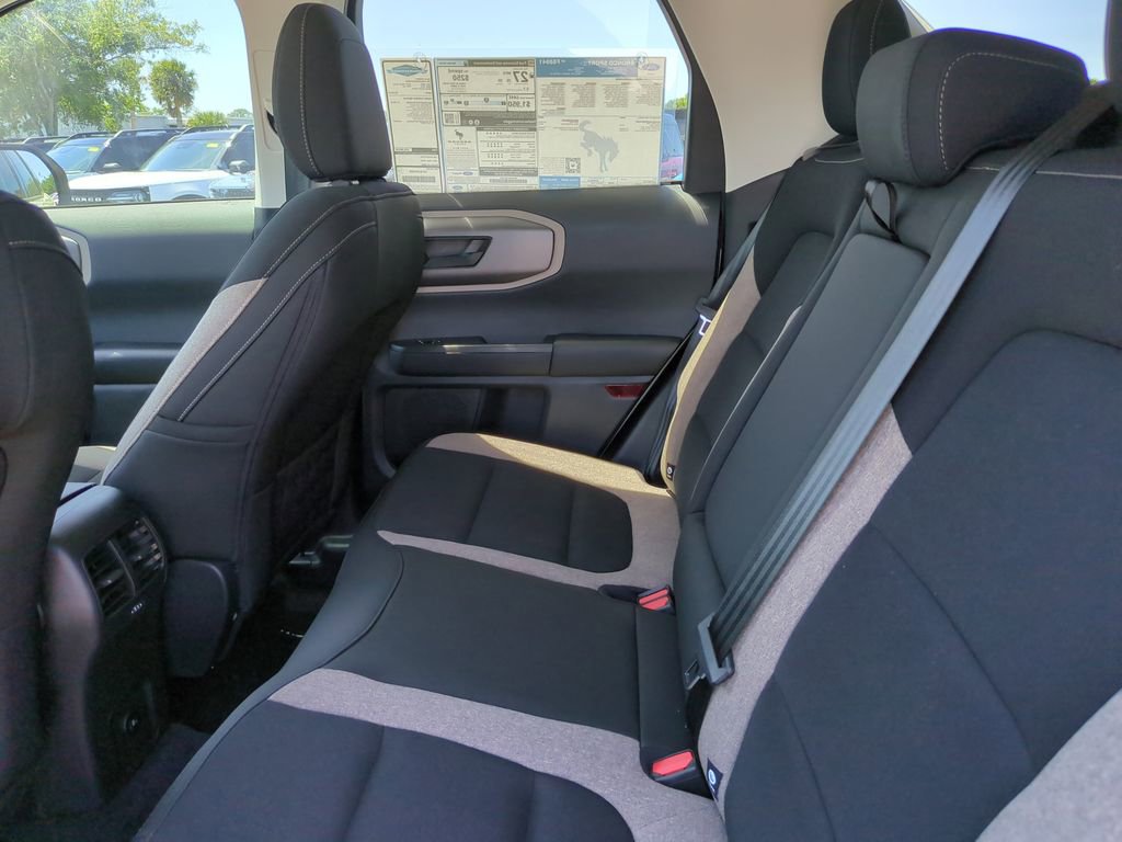 New 2025 Ford Bronco Sport Big Bend image 16