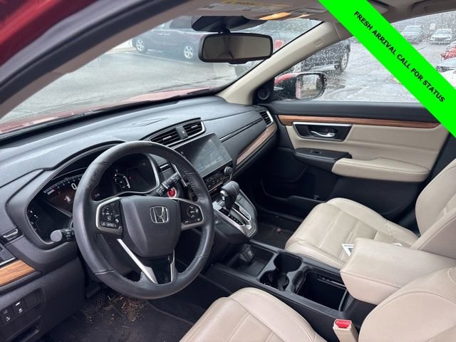 Certified 2019 Honda CR-V EX-L image 15