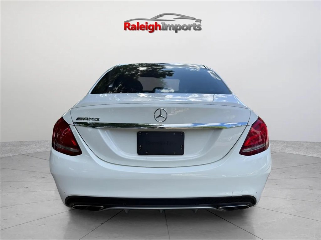 Used 2016 Mercedes-Benz C 450 AMG image 5