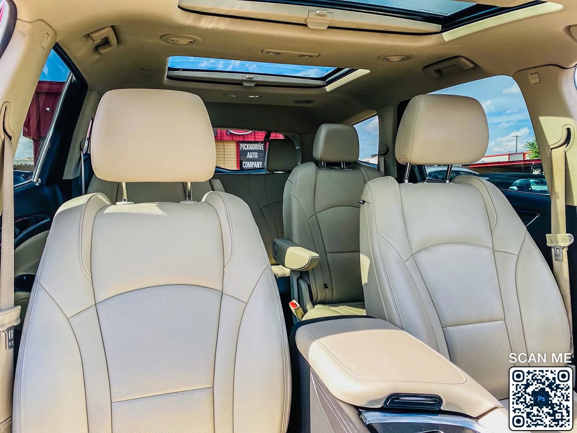 Used 2020 Buick Enclave Essence w/ Sport Touring Edition FWD image 35