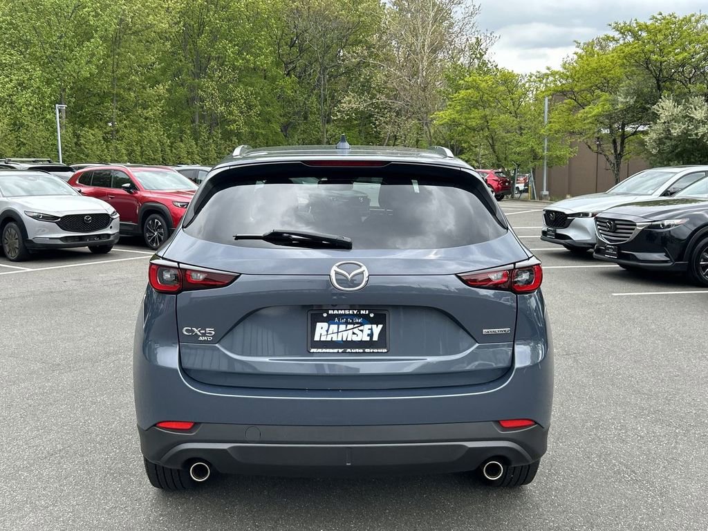Used 2023 MAZDA CX-5 Carbon Edition AWD/4WD image 26