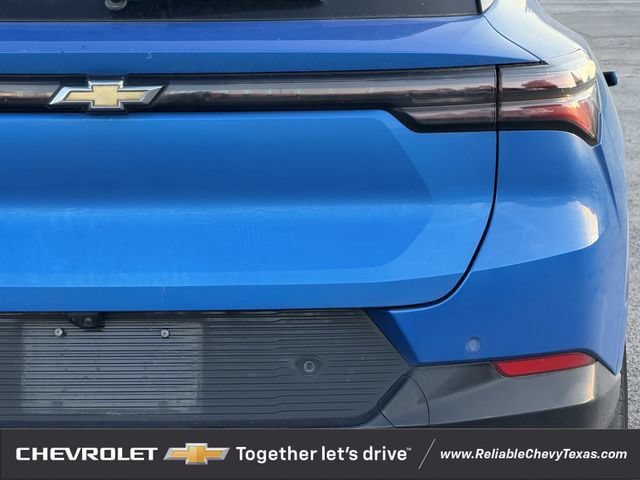 Used 2025 Chevrolet Equinox EV LT w/ Convenience Package FWD image 6