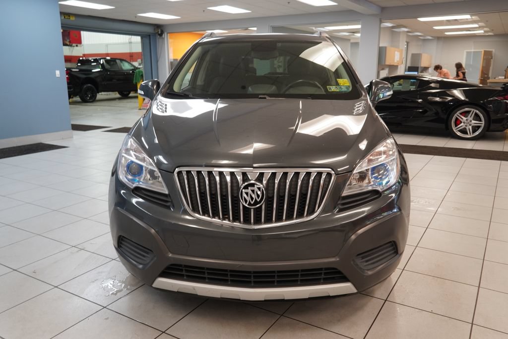 Used 2016 Buick Encore AWD image 14
