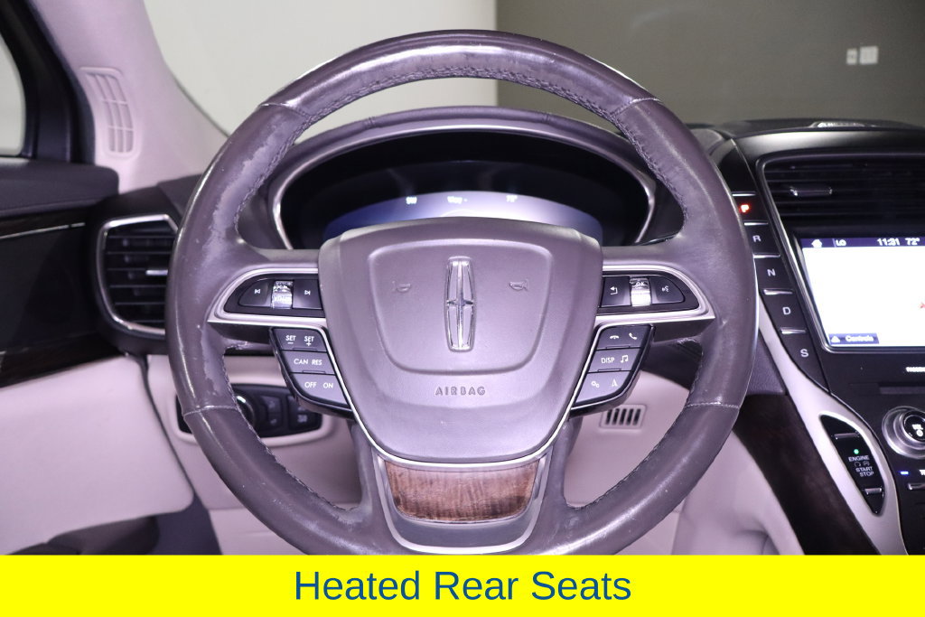 Used 2019 Lincoln Nautilus Select FWD image 19