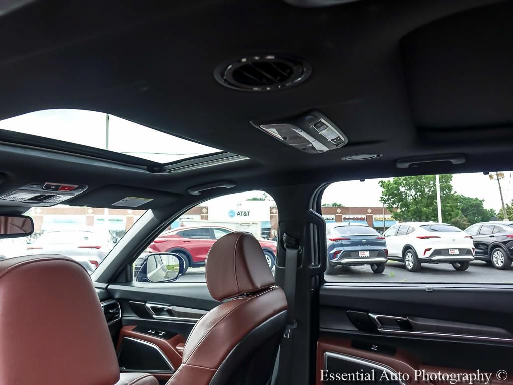 Used 2024 Kia Telluride SX AWD/4WD image 13
