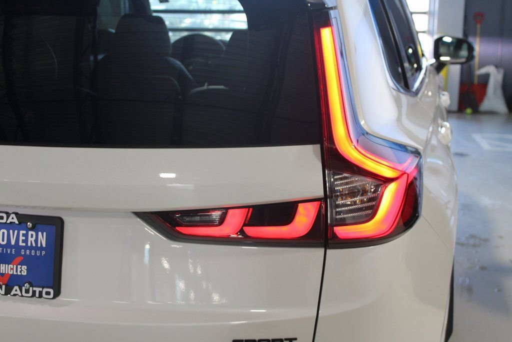 Used 2025 Honda CR-V Sport Touring image 48