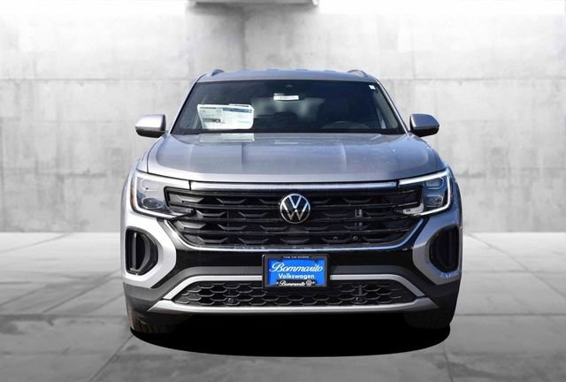 New 2026 Volkswagen Atlas Cross Sport SE image 4