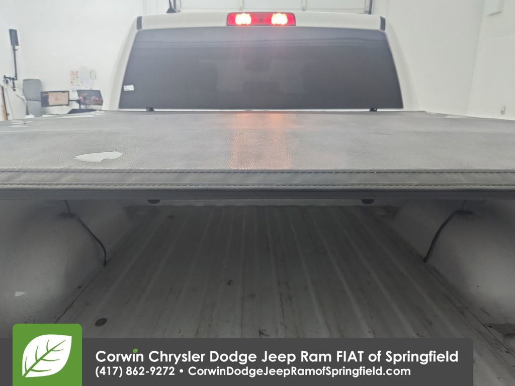 Certified 2022 RAM 1500 Classic Warlock w/ Electronics Group image 31