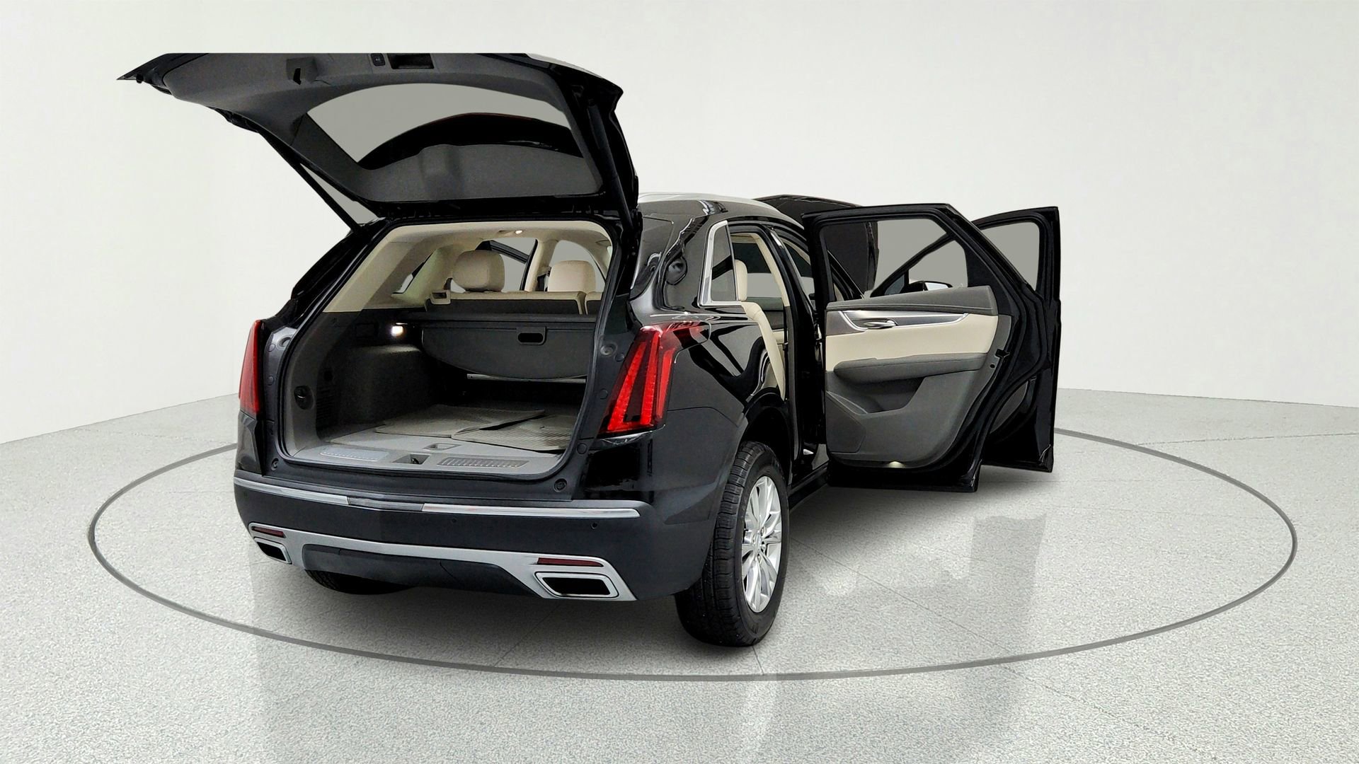 Used 2020 Cadillac XT5 Premium Luxury AWD/4WD image 12