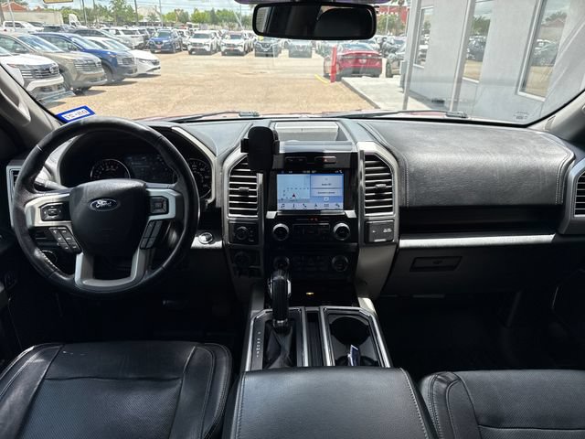 Used 2016 Ford F150 Lariat w/ Equipment Group 502A Luxury AWD/4WD image 15