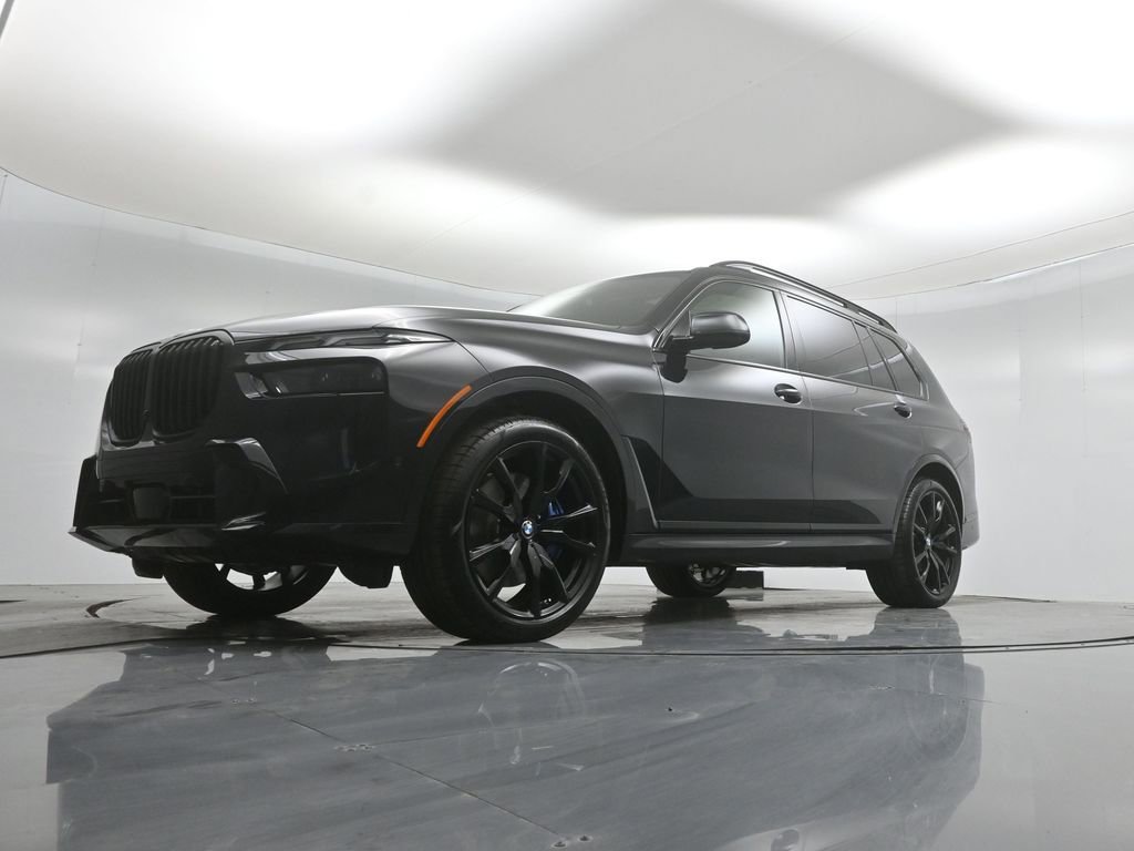 Used 2026 BMW X7 xDrive40i w/ Executive Package AWD/4WD image 46