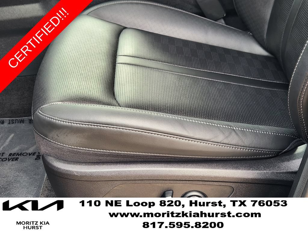 Certified 2026 Kia Sorento S FWD image 26