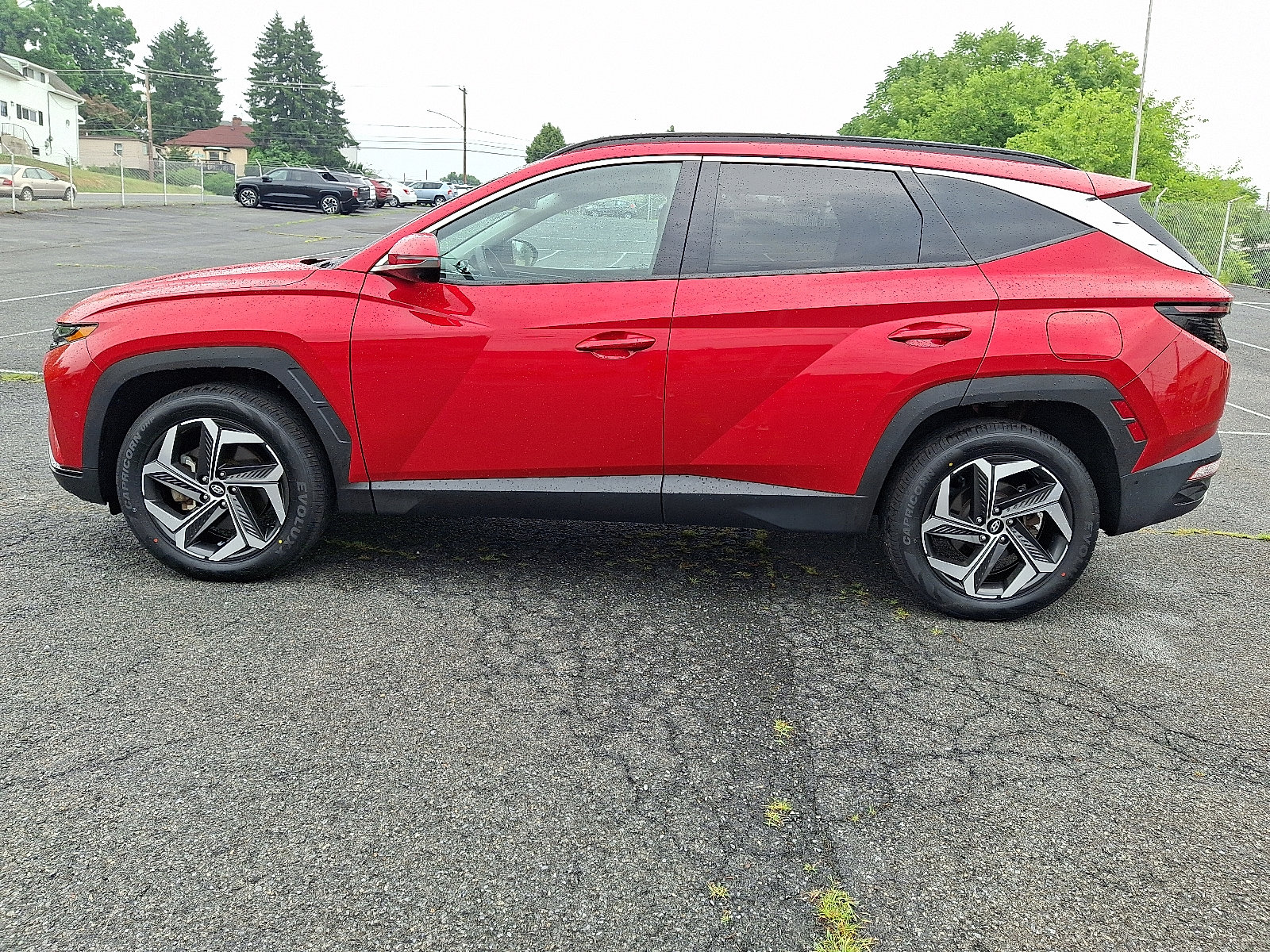 Used 2023 Hyundai Tucson Limited AWD/4WD image 2