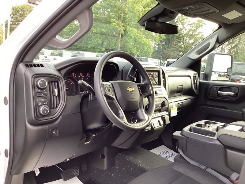 New 2026 Chevrolet Silverado 2500 Custom w/ Custom Convenience Package image 29