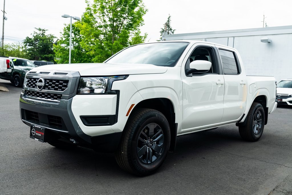 New 2025 Nissan Frontier SV image 3