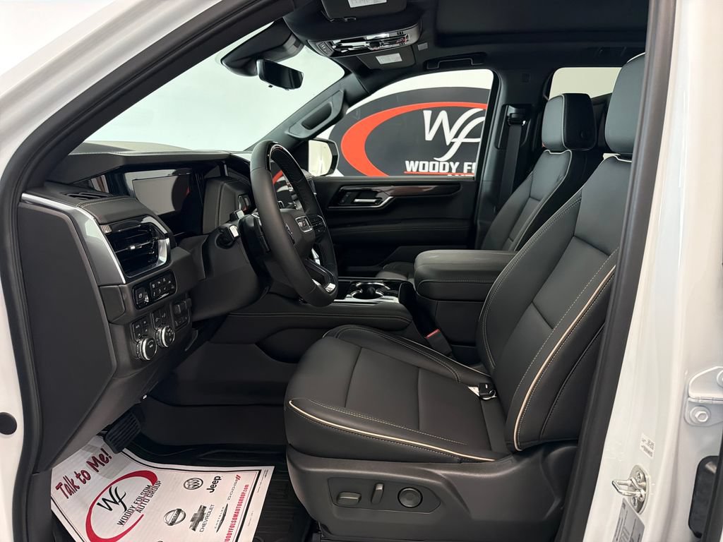 New 2026 GMC Yukon Elevation w/ Elevation Premium Package AWD/4WD image 11