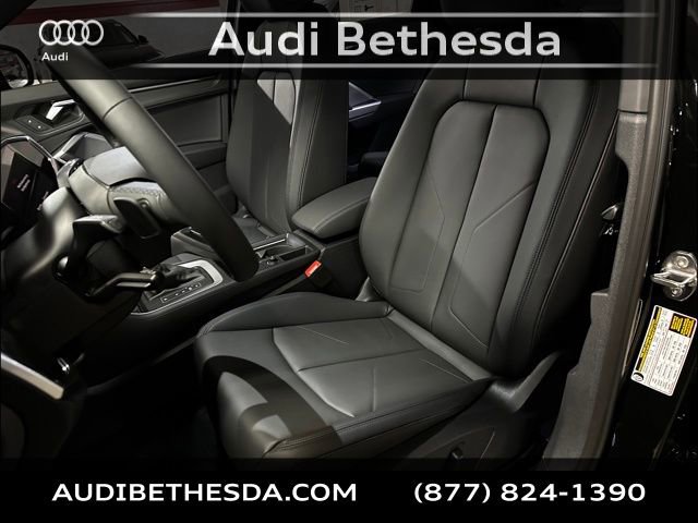 New 2025 Audi Q3 2.0T Premium image 20