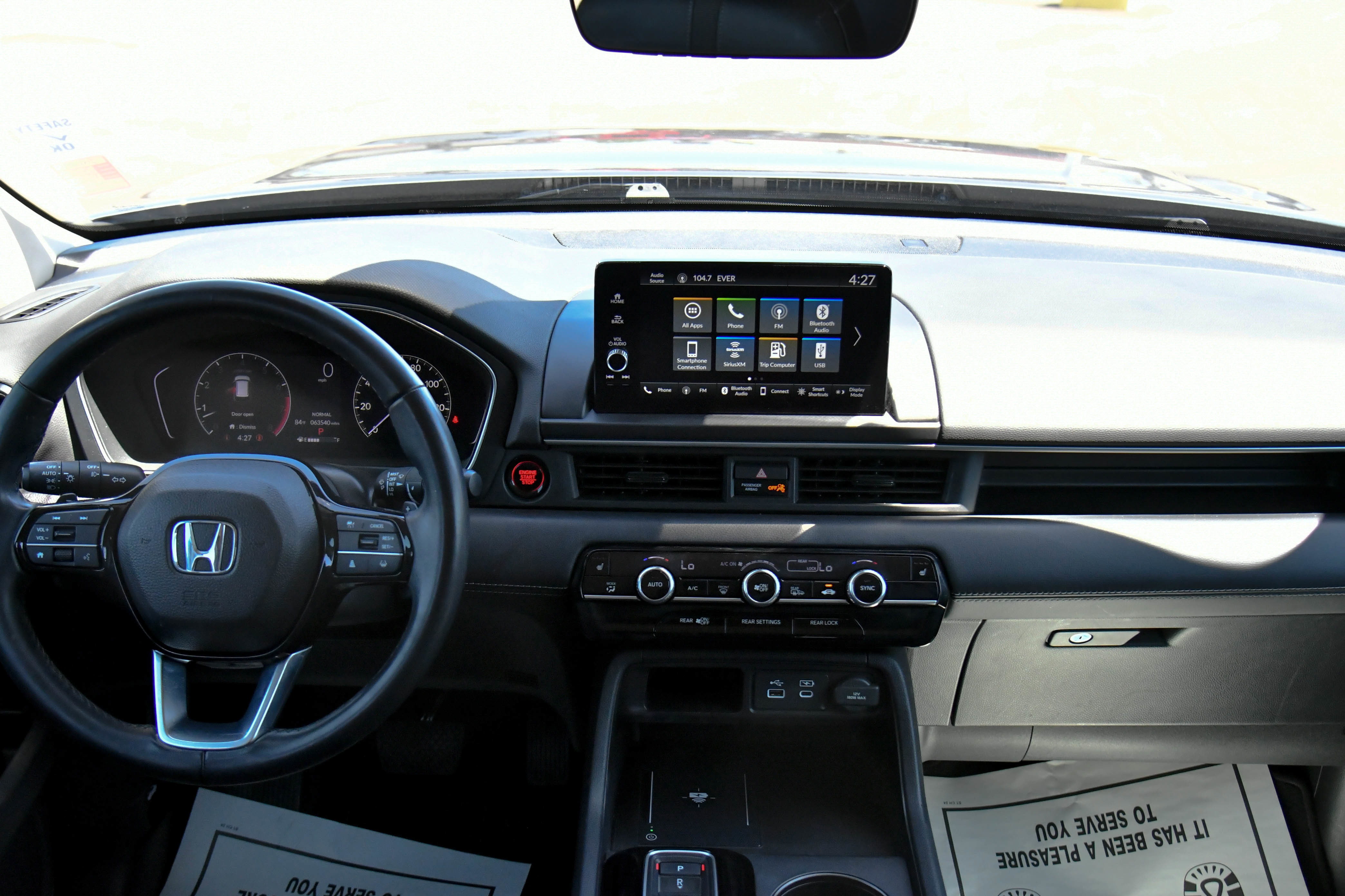 Used 2024 Honda Pilot EX-L image 41