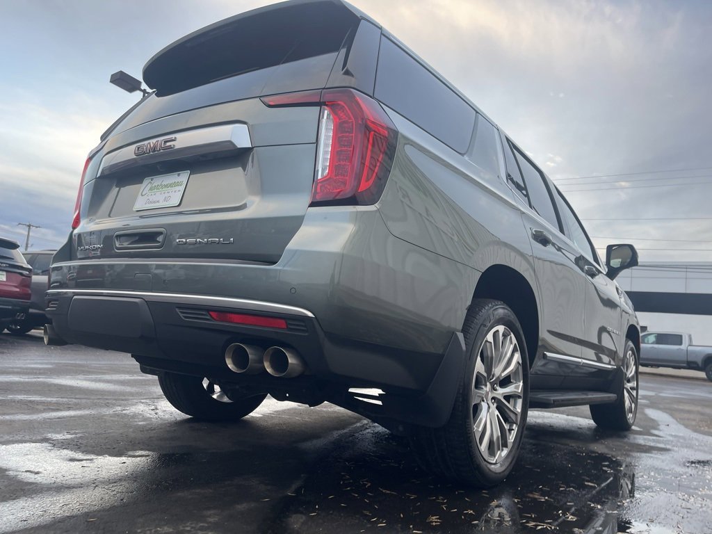 Used 2023 GMC Yukon Denali image 8