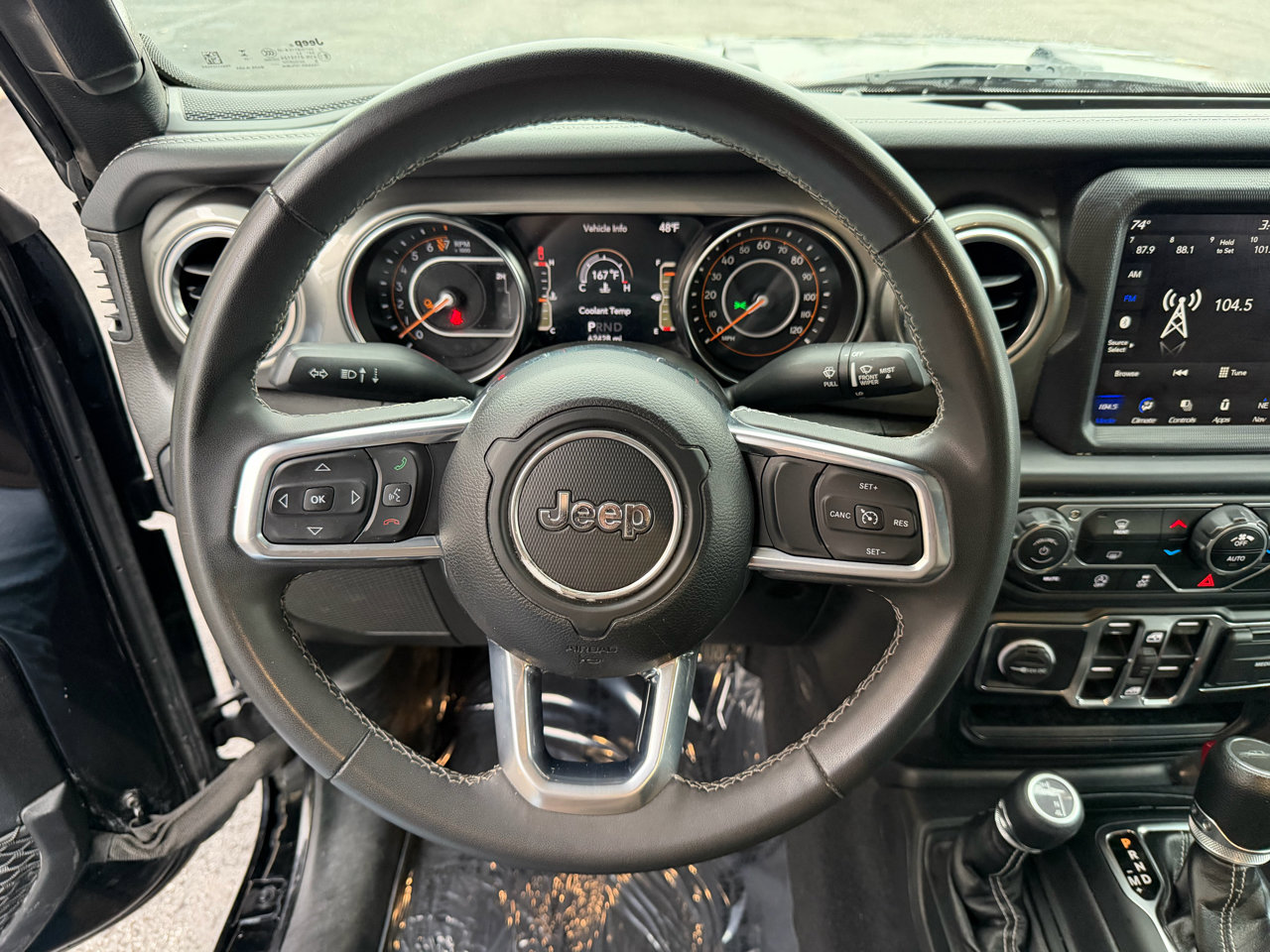 Used 2023 Jeep Gladiator Overland image 24