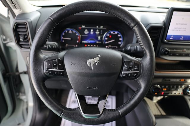 Used 2021 Ford Bronco Sport Outer Banks image 16