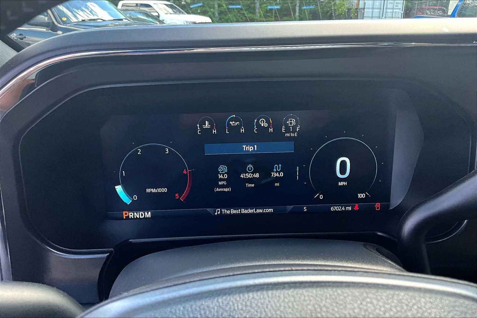 Used 2024 Ford F250 Lariat w/ Chrome Package image 24