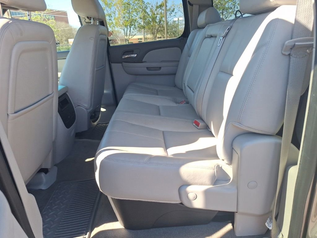 Used 2013 GMC Sierra 1500 SLT w/ Suspension Package, Off-Road image 25