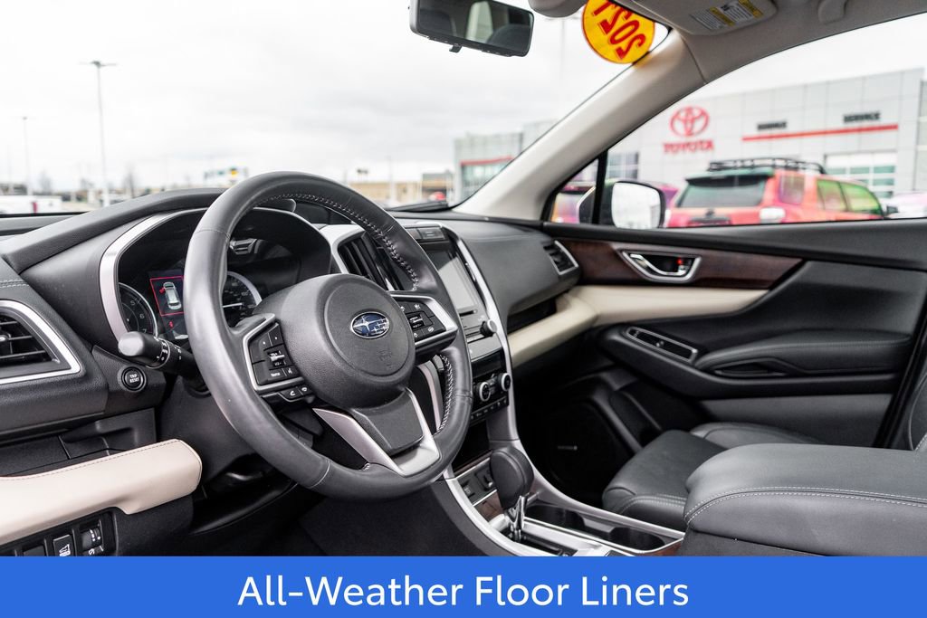 Used 2021 Subaru Ascent Touring w/ Popular Package #2A AWD/4WD image 21