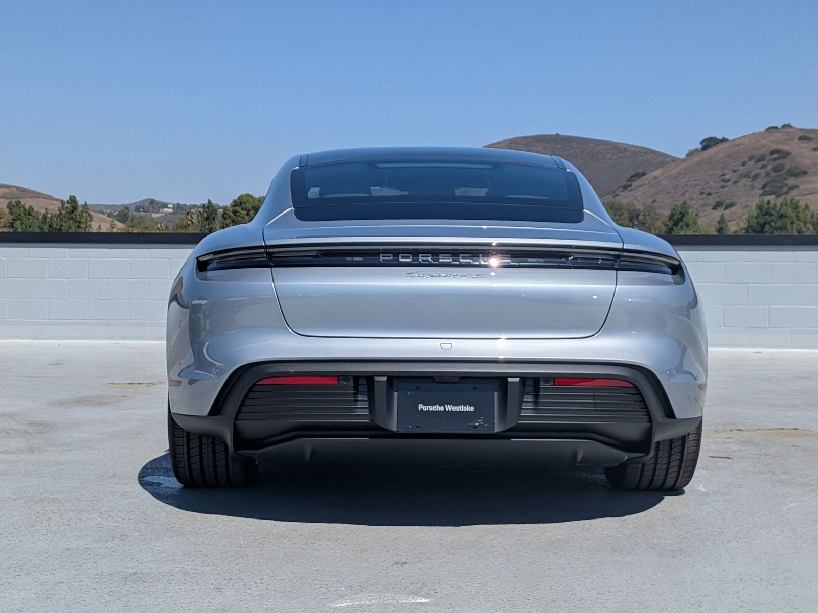 Certified 2026 Porsche Taycan 4S image 10