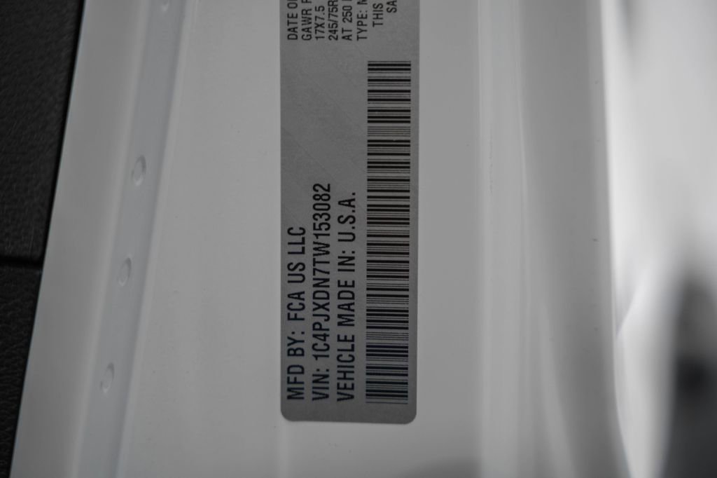 New 2026 Jeep Wrangler Sport S image 36