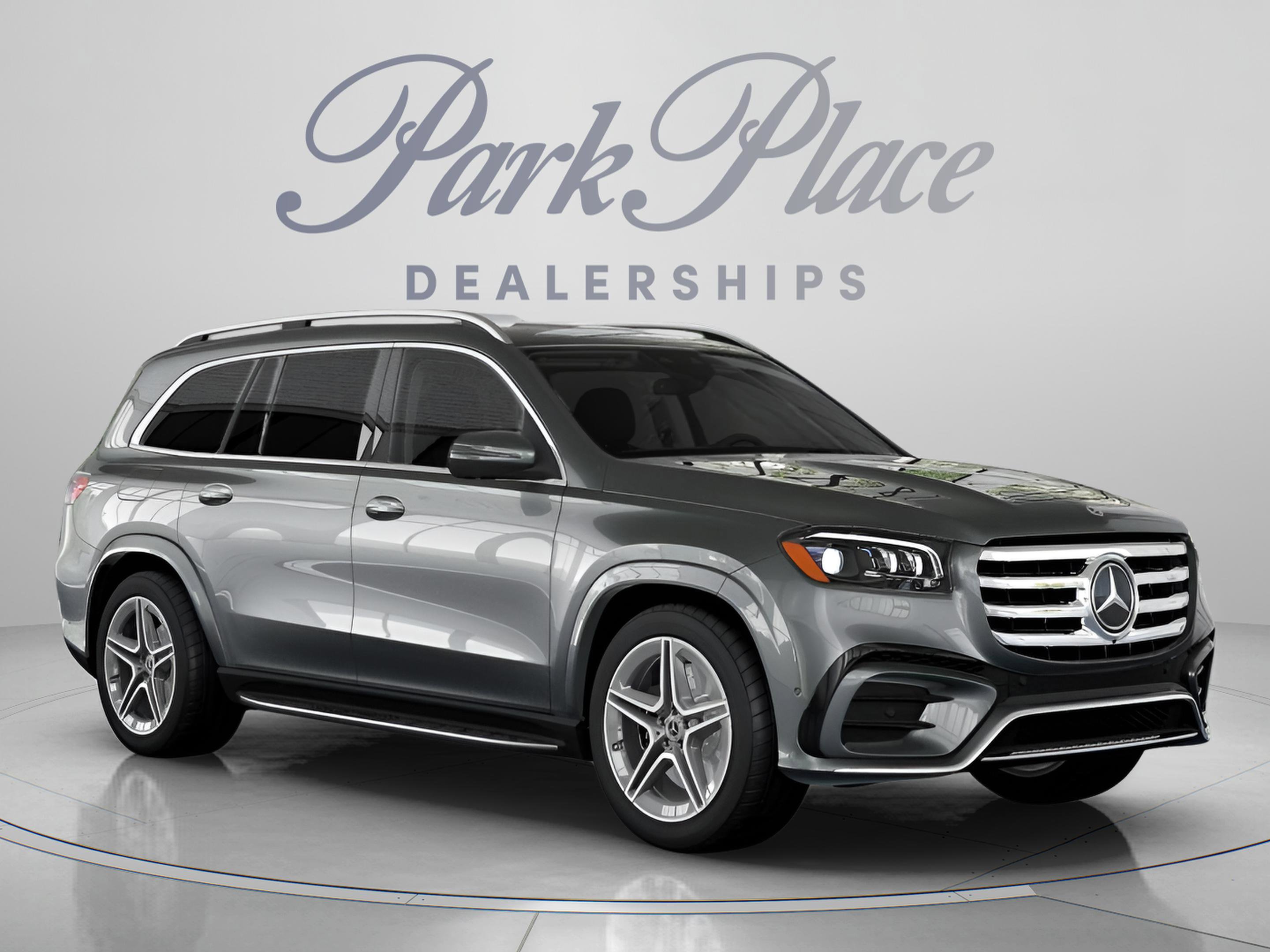 New 2026 Mercedes-Benz GLS 450 4MATIC image 34