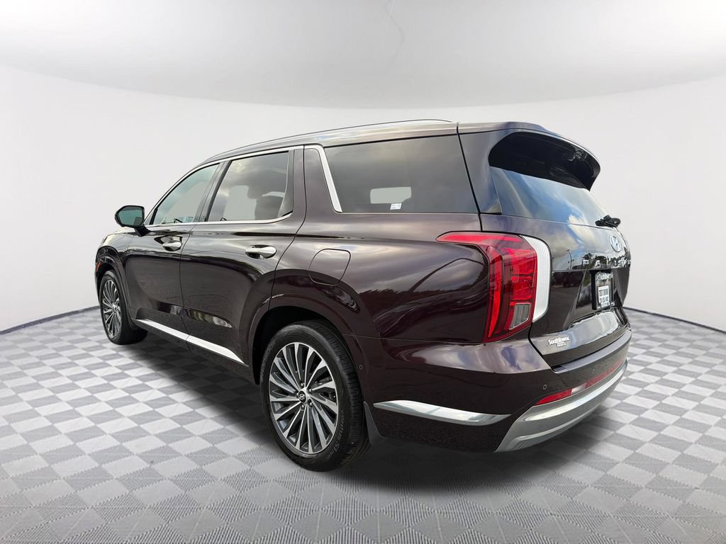 Used 2025 Hyundai Palisade Calligraphy FWD image 7
