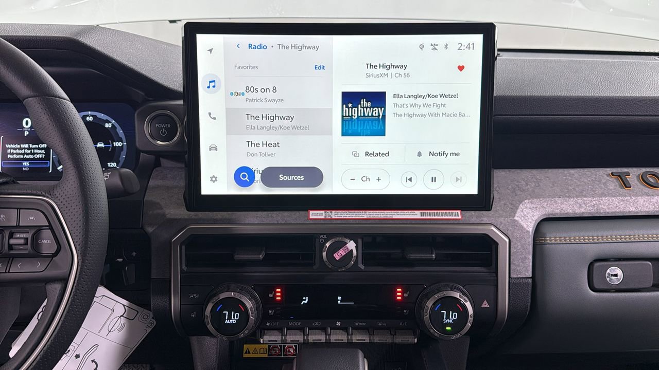 New 2026 Toyota 4Runner Trailhunter image 10