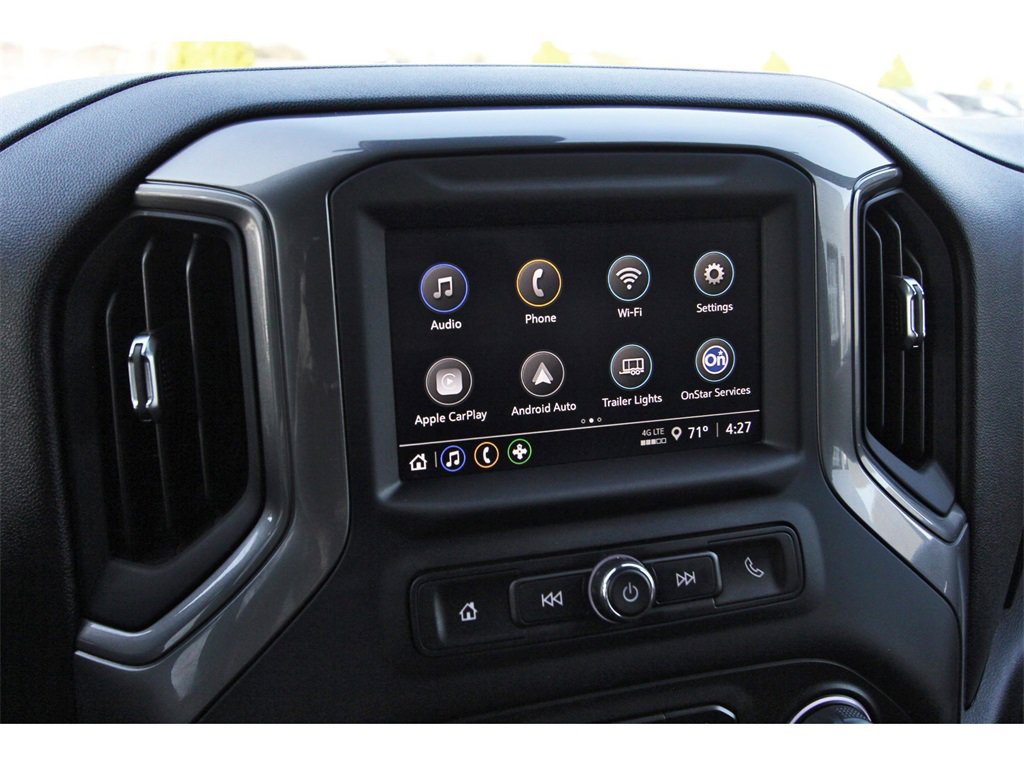 Used 2025 Chevrolet Silverado 2500 Custom w/ Custom Value Package image 23