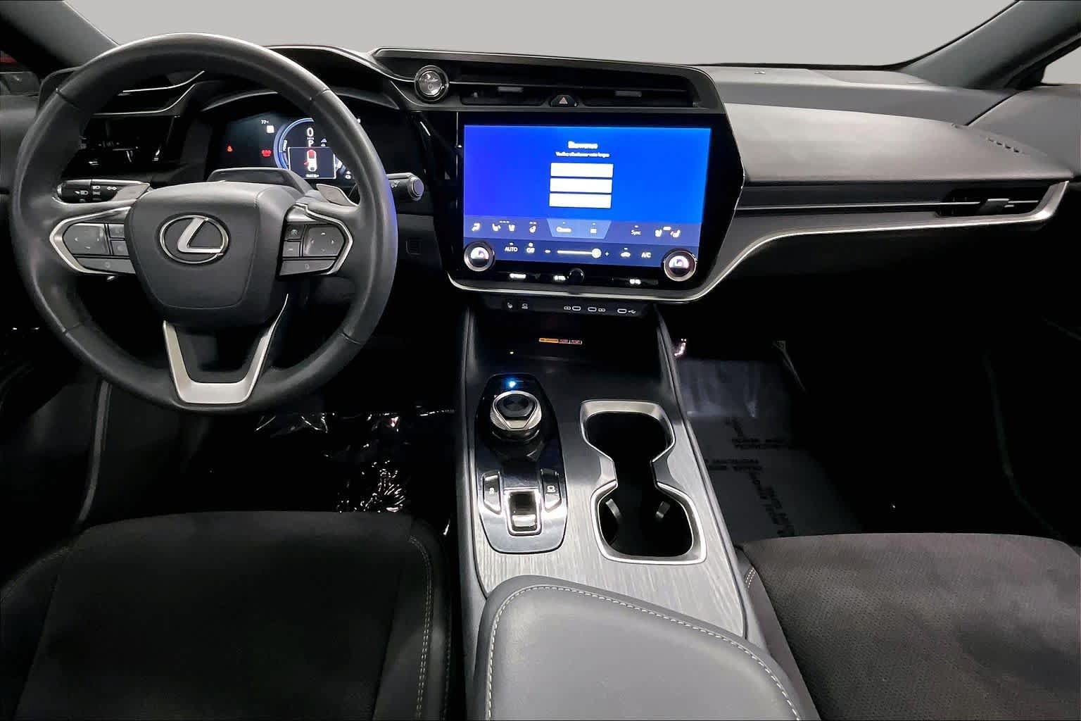Used 2023 Lexus RZ 450e Premium w/ Cold Area Package AWD/4WD image 16