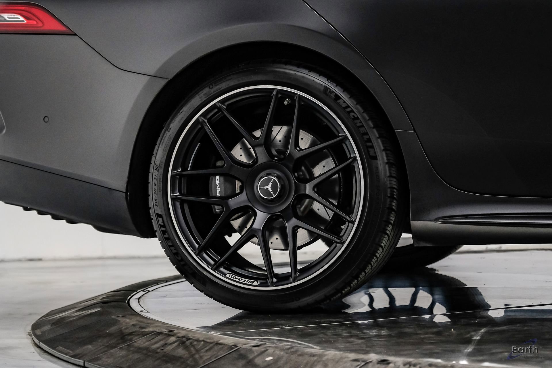 Used 2022 Mercedes-Benz AMG GT 53 image 97