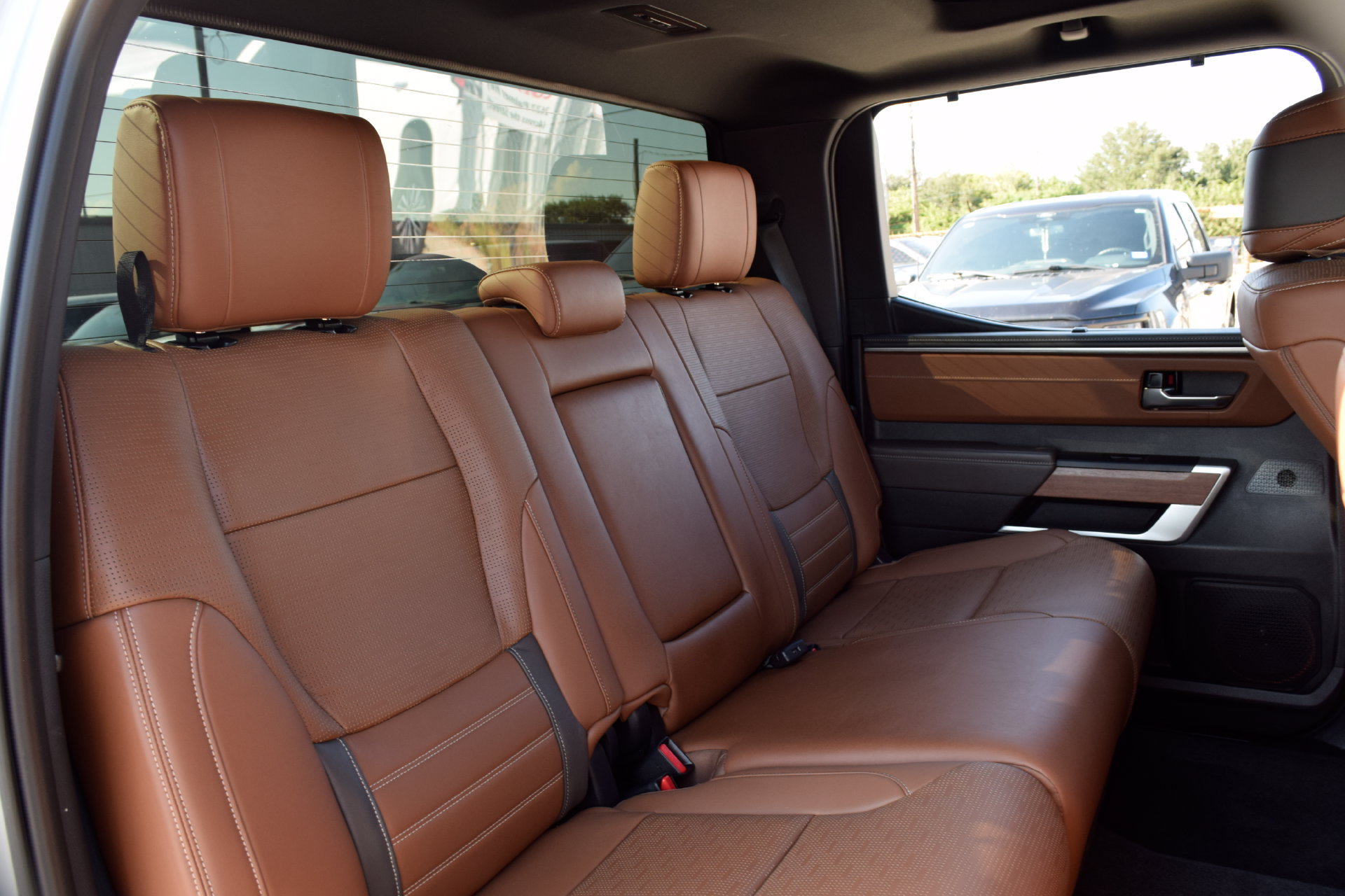 Used 2024 Toyota Tundra 1794 Edition AWD/4WD image 22