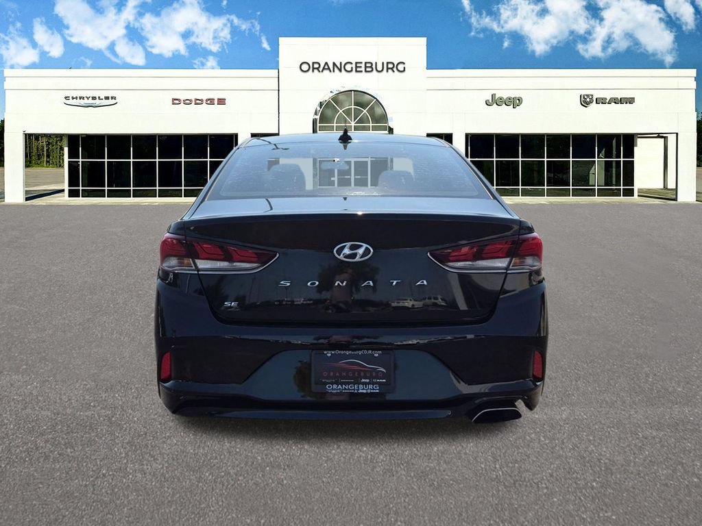 Used 2019 Hyundai Sonata SE FWD image 9