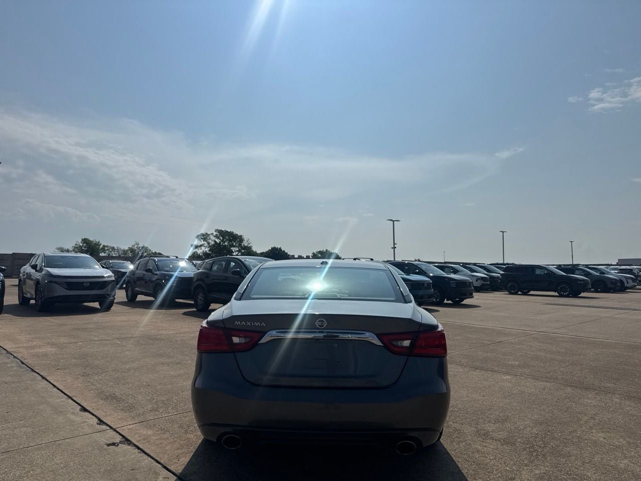 Used 2018 Nissan Maxima 3.5 S FWD image 18