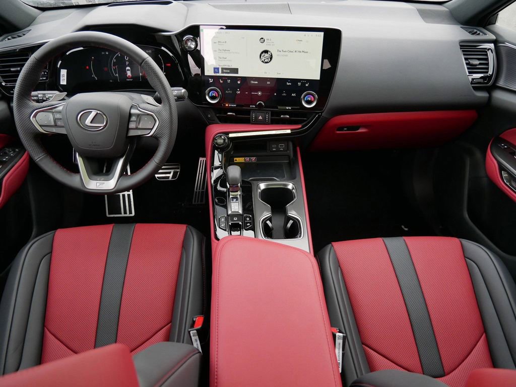 New 2026 Lexus NX 350 F Sport image 14