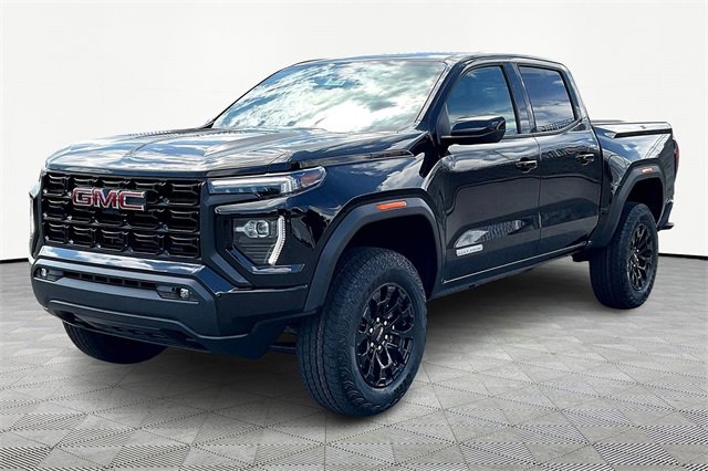 New 2026 GMC Canyon Elevation w/ Convenience Package image 3