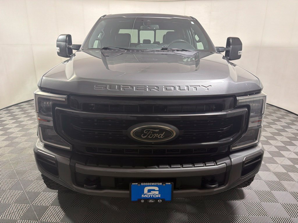 Used 2022 Ford F250 Lariat w/ Tremor Off-Road Package AWD/4WD image 3