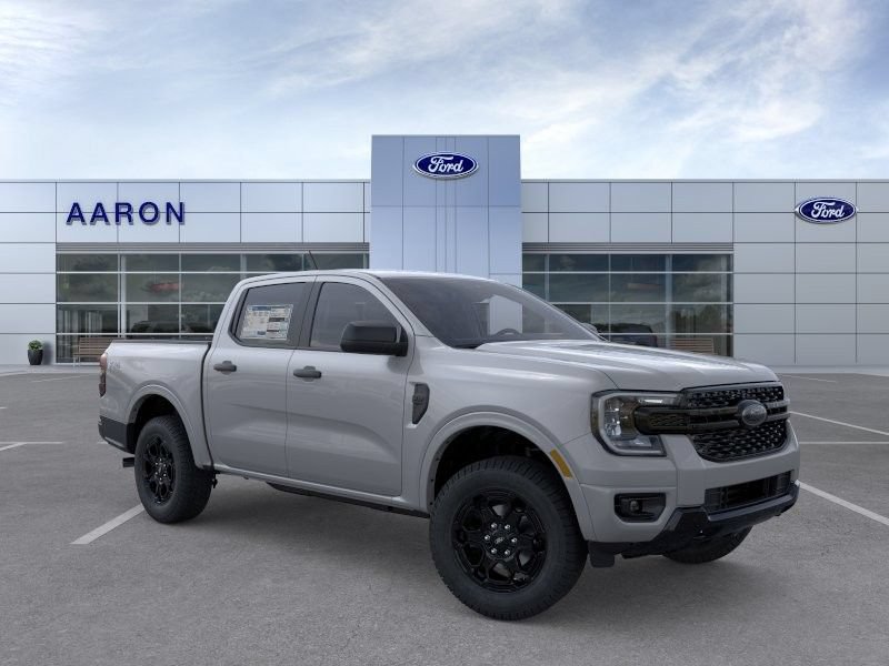New 2026 Ford Ranger XLT w/ Equipment Group 301A High AWD/4WD image 36